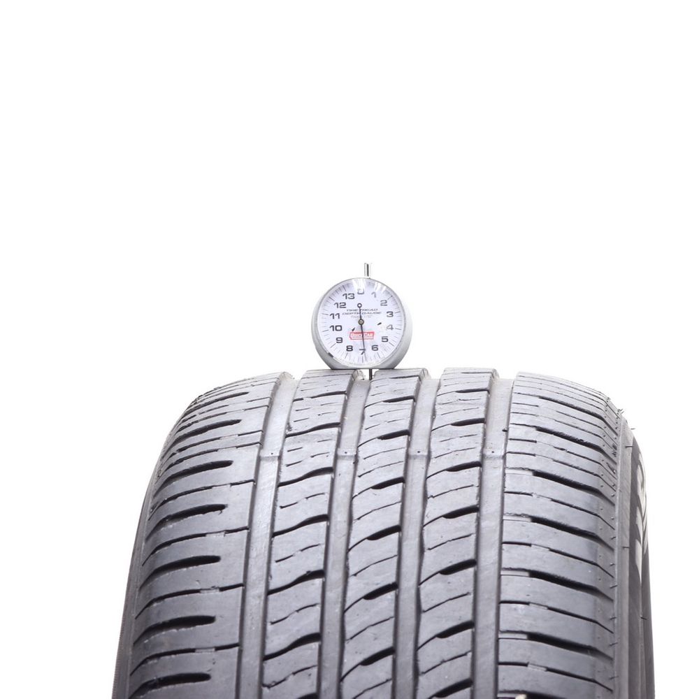 Set of (2) Used 245/55R19 Nexen N'Fera RU5 SUV 103V - 6.5-7/32 - Image 2