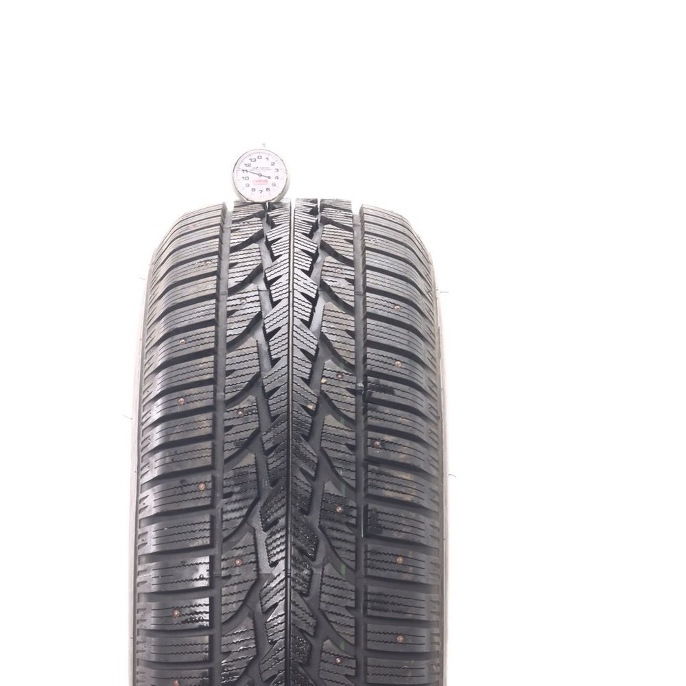Used 265/65R17 Firestone Winterforce 2 UV Studded 110S - 11/32 - Image 2
