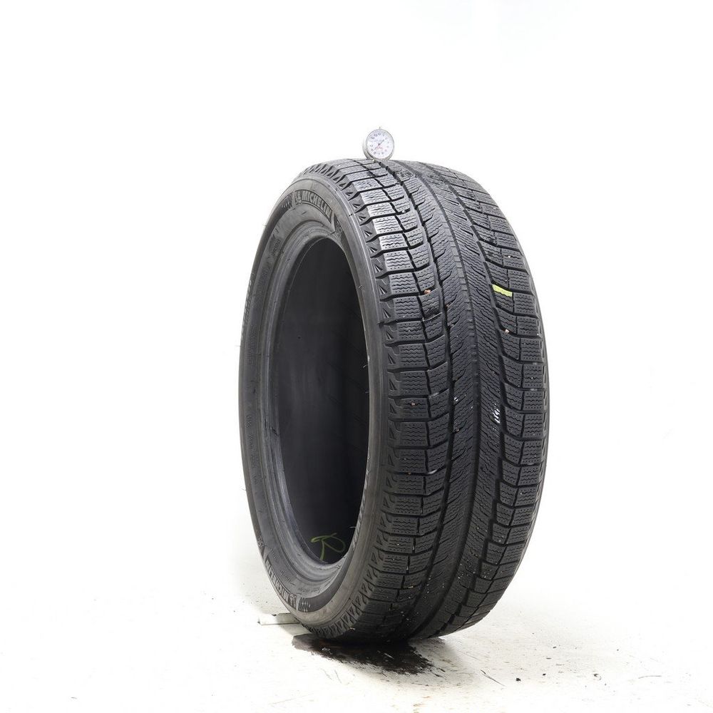 Used 245/50R20 Michelin Latitude X-Ice Xi2 102T - 8.5/32 - Image 1