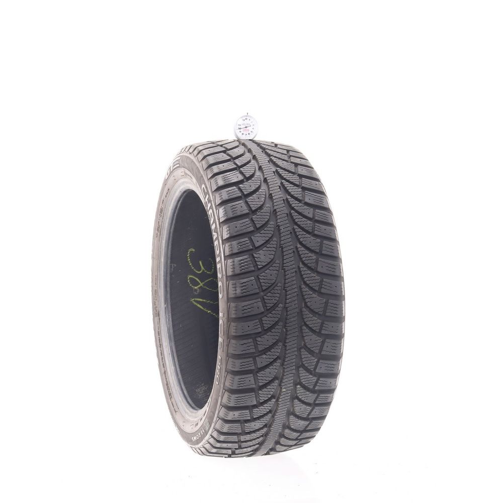 Used 225/45R17 GT Radial Champiro IcePro Studdable 94T - 9.5/32 - Image 1