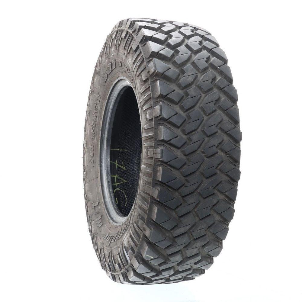Used LT 35X11.5R17 Nitto Trail Grappler M/T 118Q C - 15/32 - Image 1