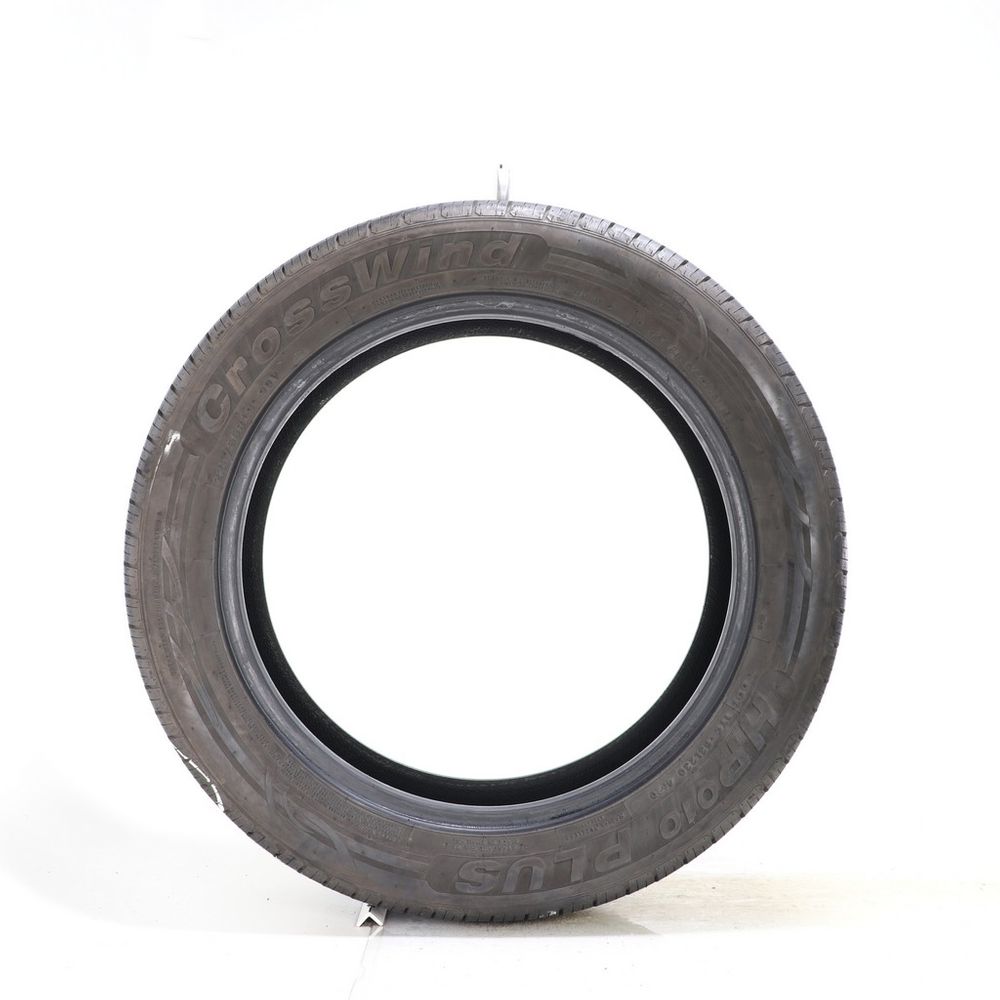 Set of (2) Used 225/55R19 Linglong Crosswind HP010 Plus 99V - 7.5/32 - Image 3