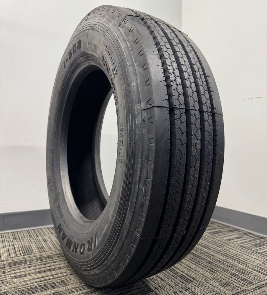 New 275/70R22.5 Ironman I-502 152/148K - Image 1