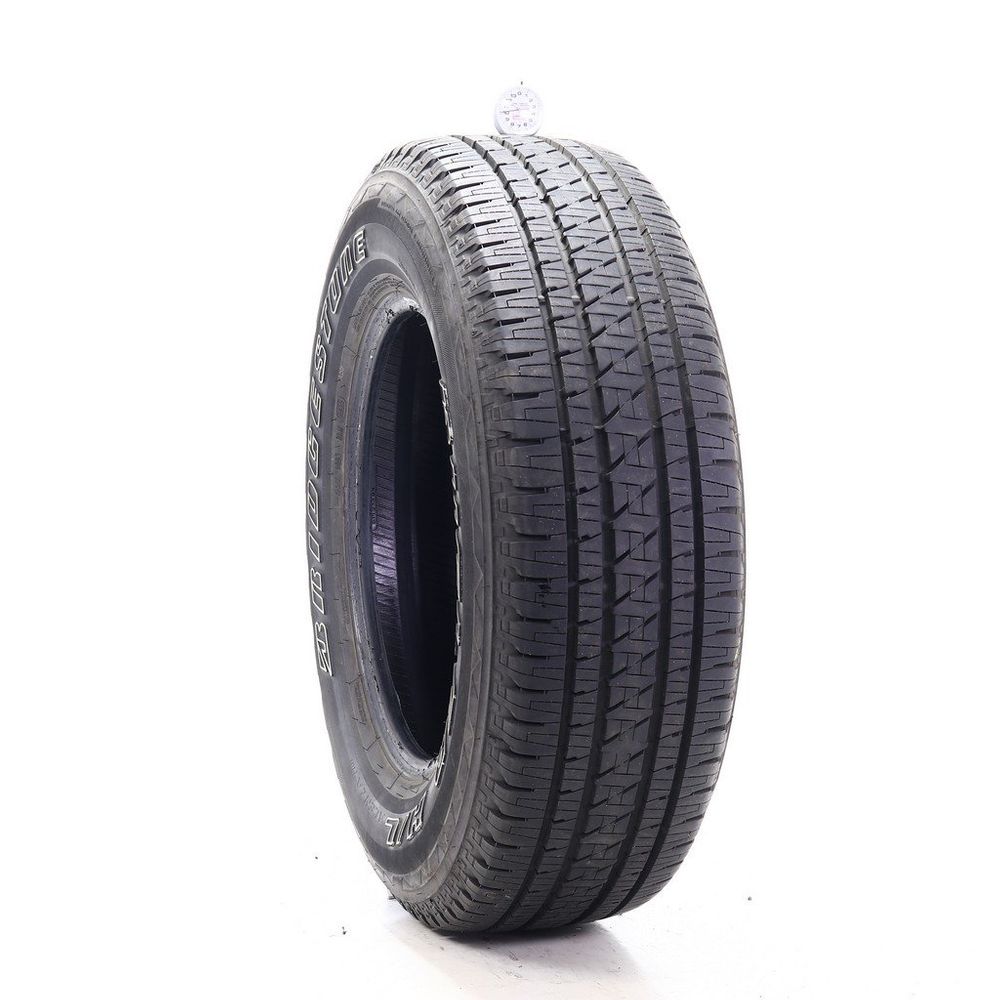 Used 245/70R17 Bridgestone Dueler H/L Alenza Plus 108T - 10/32 - Image 1