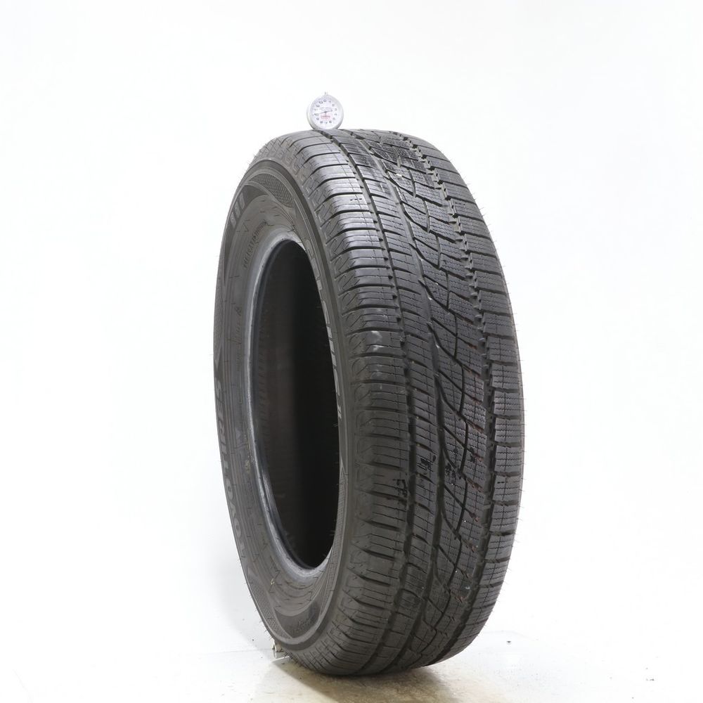 Set of (2) Used 235/65R18 Toyo Celsius II 106H - 8.5-10/32 - Image 4