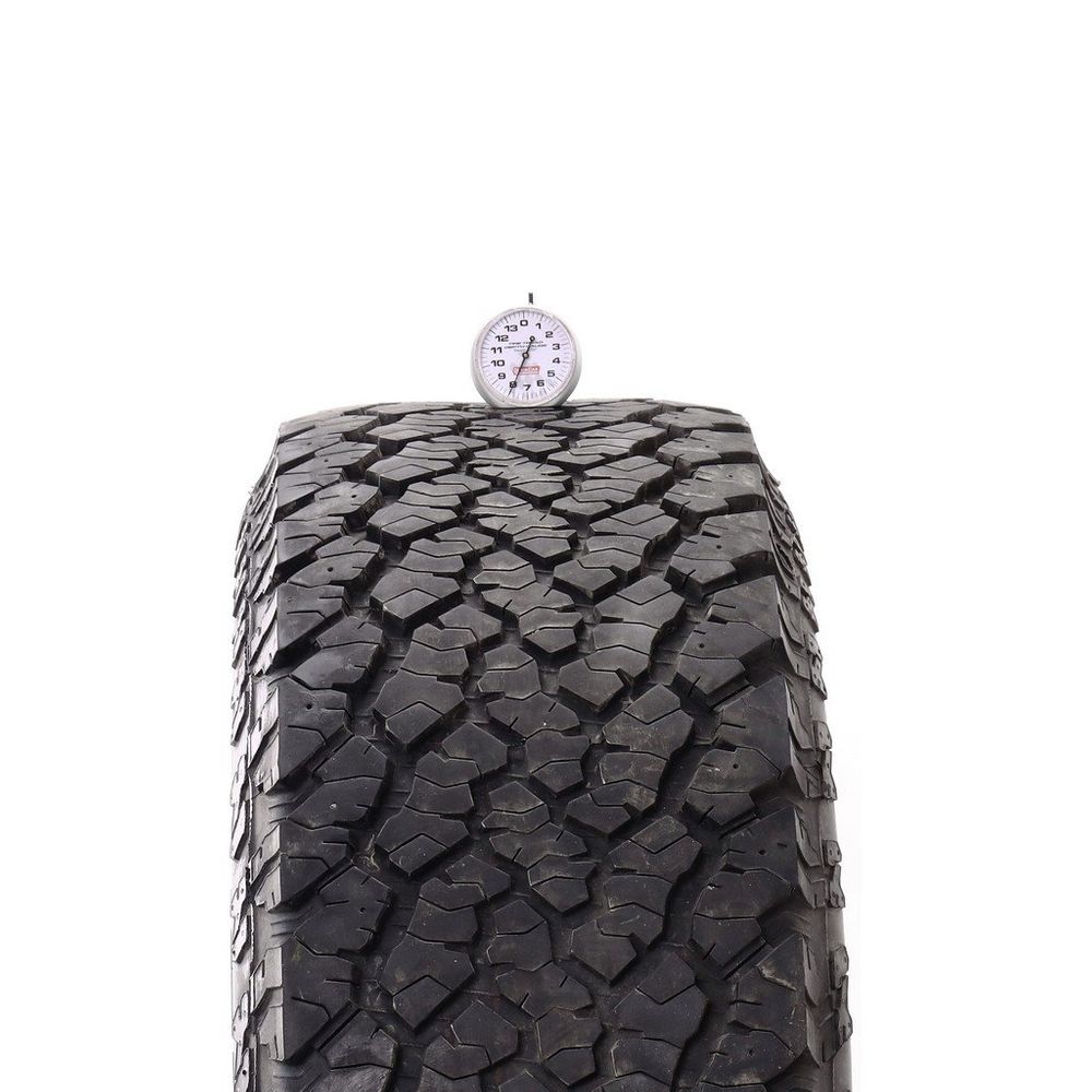 Set of (2) Used 265/65R17 General Grabber AT2 112T - 8-9/32 - Image 2