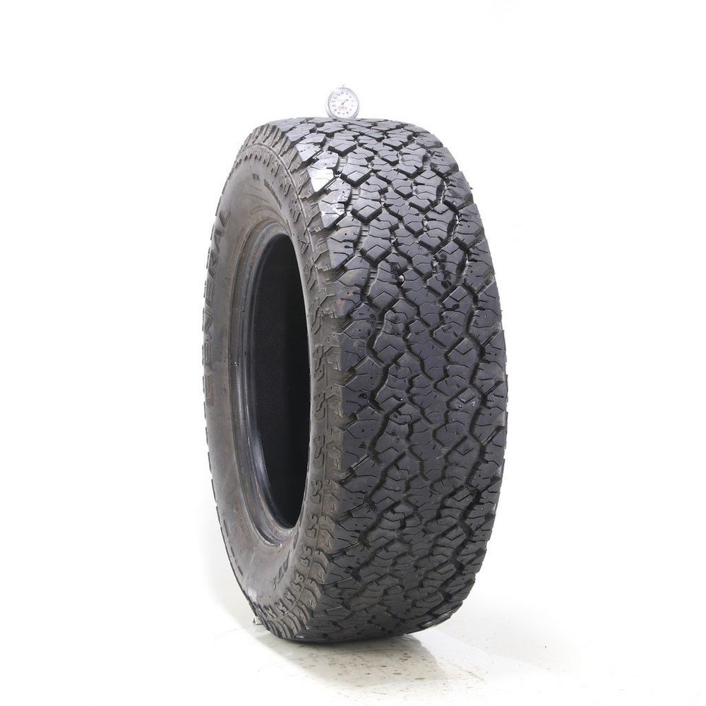 Set of (2) Used 265/65R17 General Grabber AT2 112T - 8-9/32 - Image 4