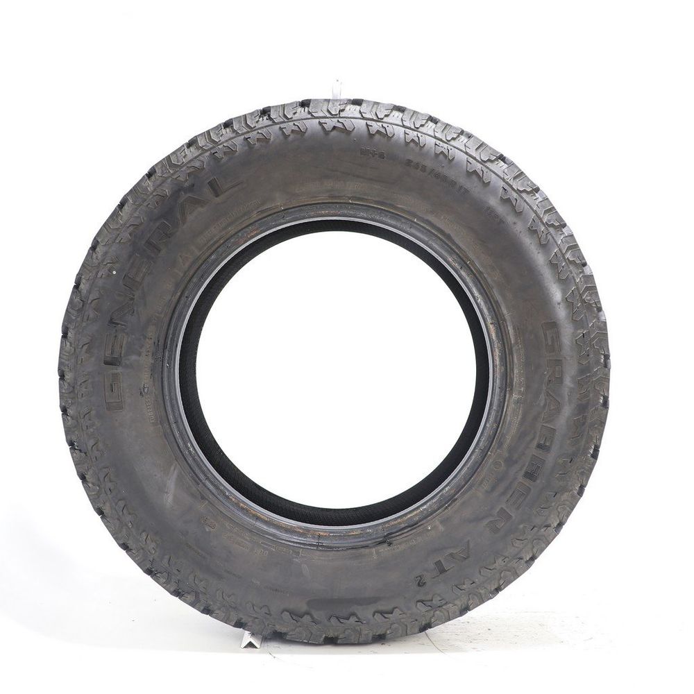 Set of (2) Used 265/65R17 General Grabber AT2 112T - 8-9/32 - Image 6