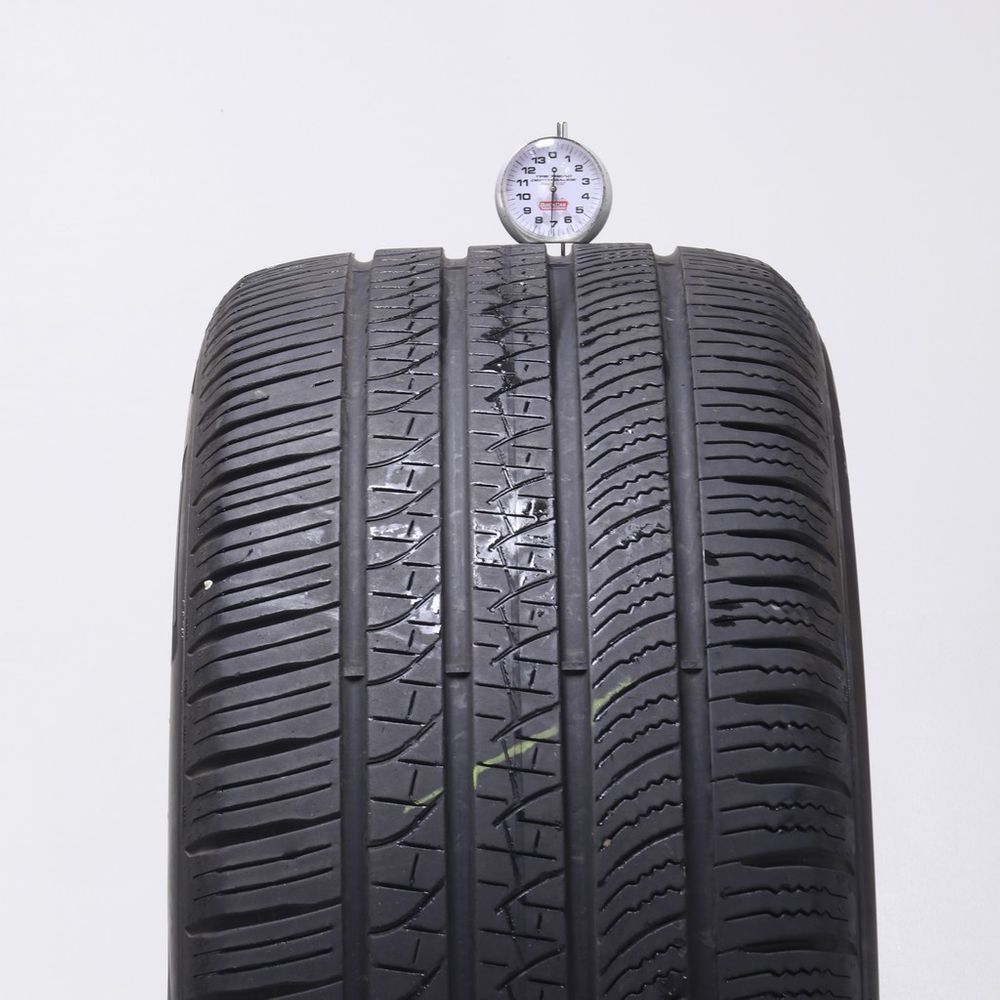 Set of (2) Used 275/45R21 Pirelli Scorpion Zero PNCS 110W - 7-8.5/32 - Image 2