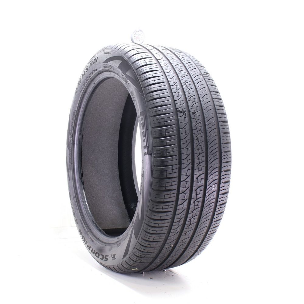Set of (2) Used 275/45R21 Pirelli Scorpion Zero PNCS 110W - 7-8.5/32 - Image 4
