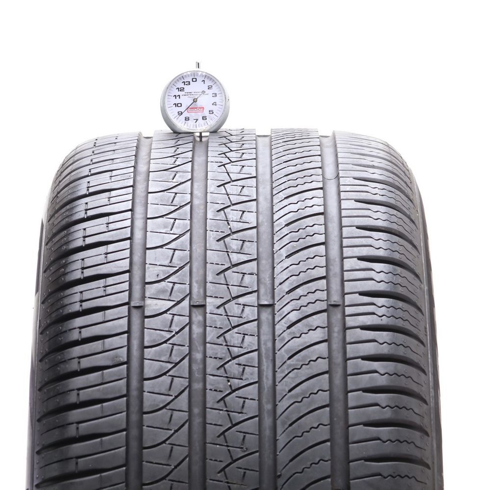 Set of (2) Used 275/45R21 Pirelli Scorpion Zero PNCS 110W - 7-8.5/32 - Image 5