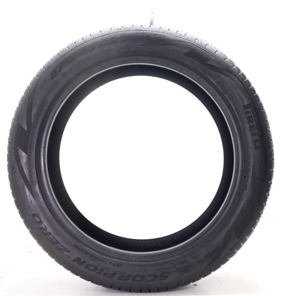 Set of (2) Used 275/45R21 Pirelli Scorpion Zero PNCS 110W - 7-8.5/32 - Image 6
