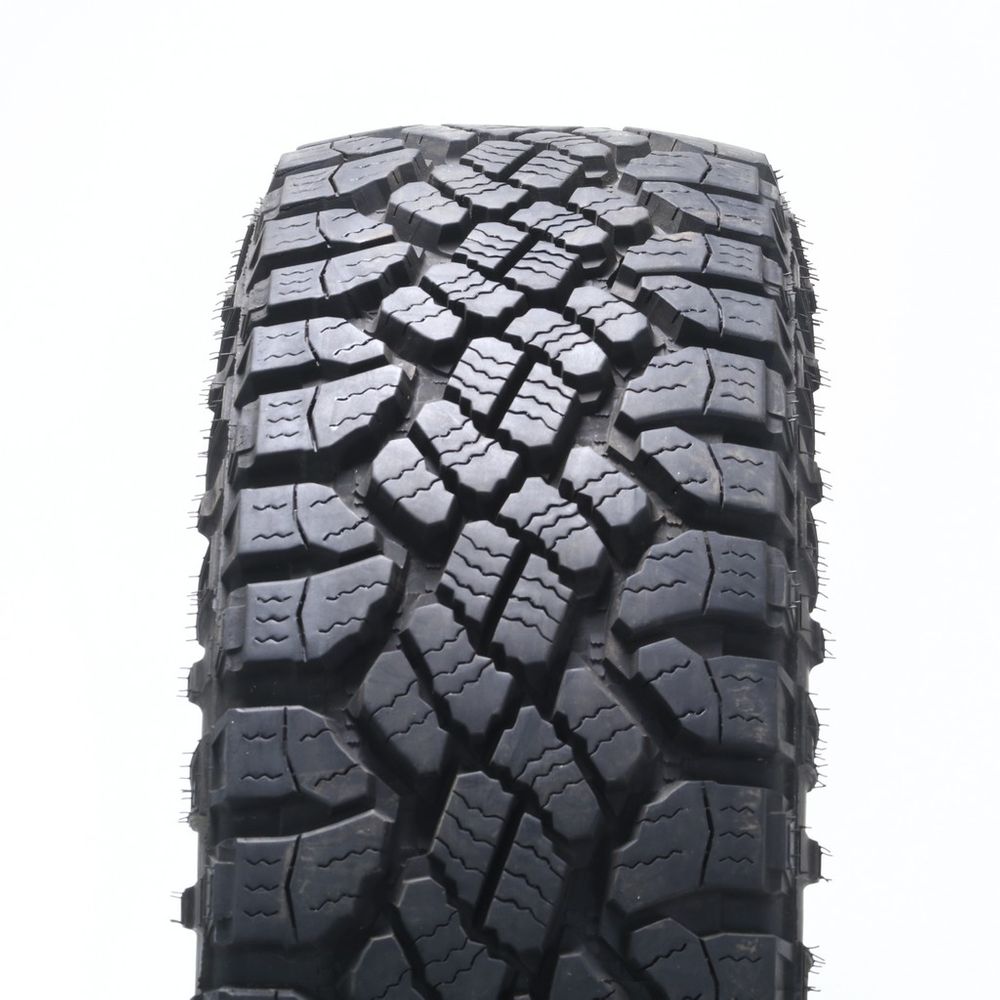 Set of (2) Used LT 275/70R18 Goodyear Wrangler Duratrac 125/122R E - 14-14.5/32 - Image 5