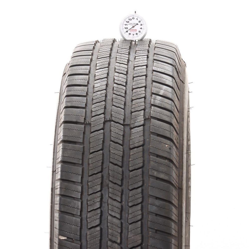 Set of (2) Used LT 245/75R16 Michelin Agilis LTX MO-V 120/116Q E - 9-10.5/32 - Image 2