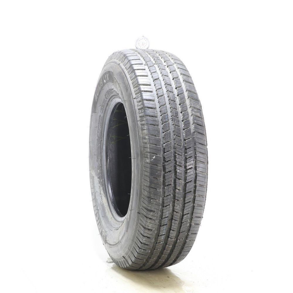 Set of (2) Used LT 245/75R16 Michelin Agilis LTX MO-V 120/116Q E - 9-10.5/32 - Image 4