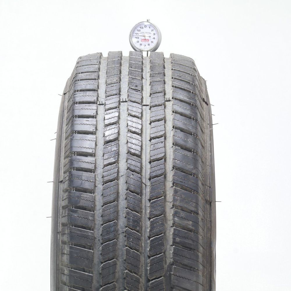 Set of (2) Used LT 245/75R16 Michelin Agilis LTX MO-V 120/116Q E - 9-10.5/32 - Image 5