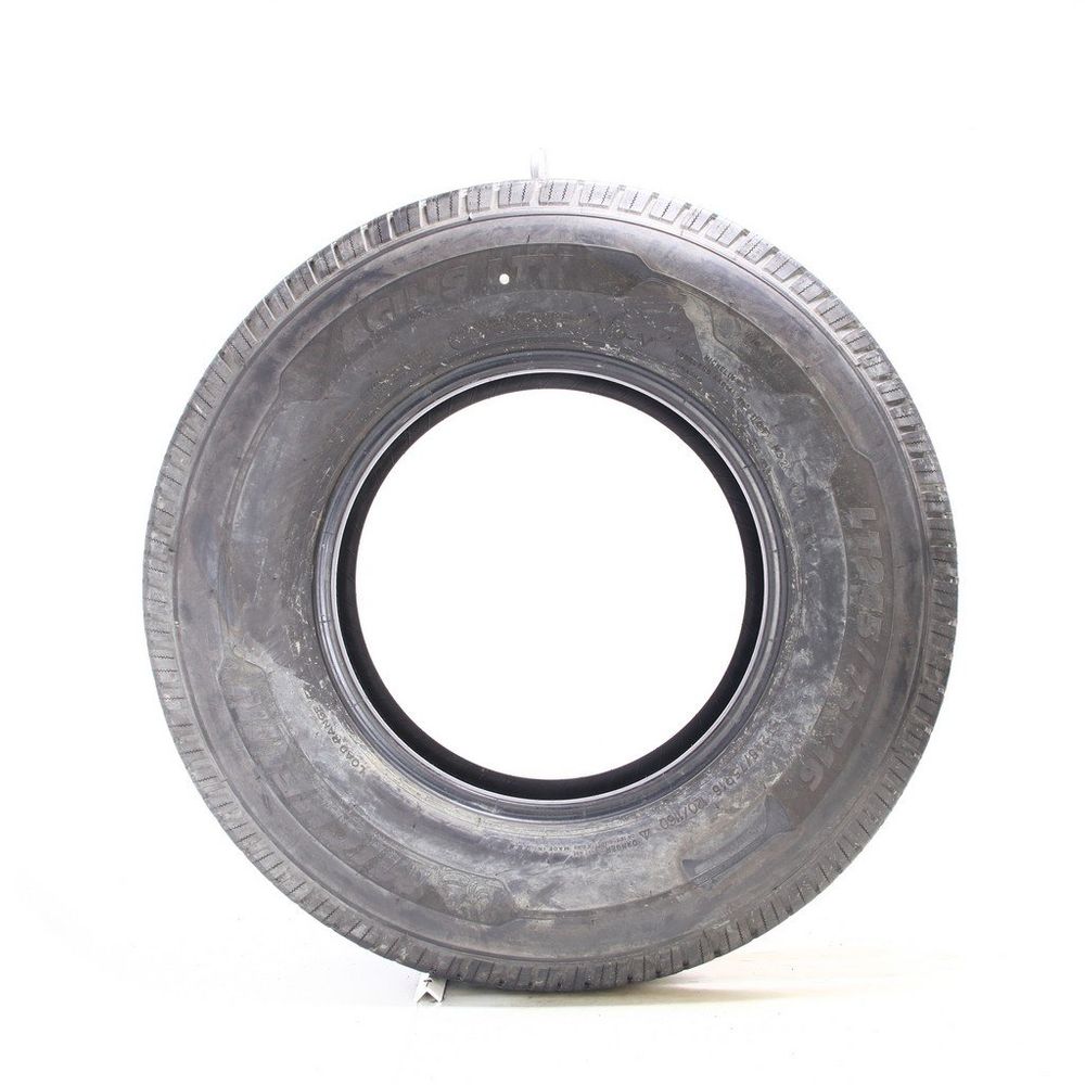 Set of (2) Used LT 245/75R16 Michelin Agilis LTX MO-V 120/116Q E - 9-10.5/32 - Image 6