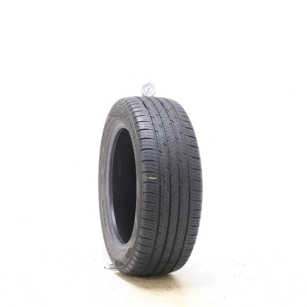 Set of (4) Used 205/55R16 Mazama Reputation NLW-3 91H - 8-8.5/32 - Image 1
