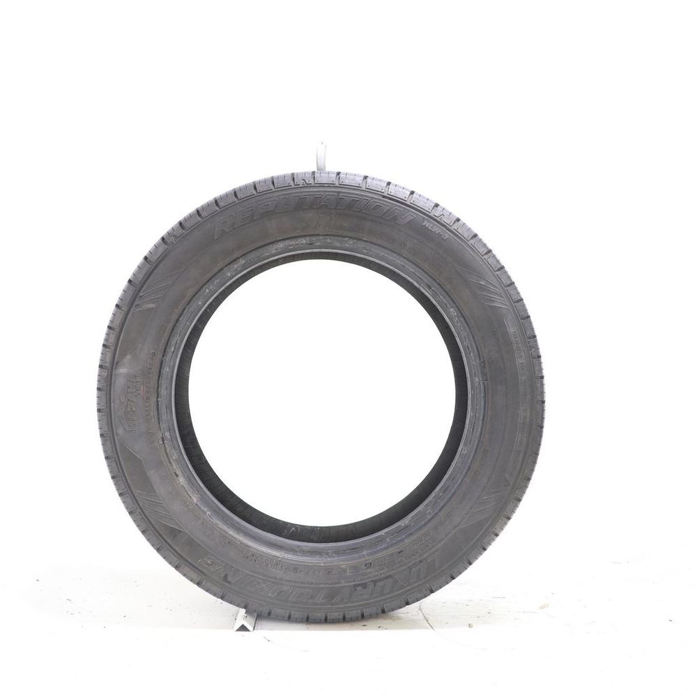 Set of (4) Used 205/55R16 Mazama Reputation NLW-3 91H - 8-8.5/32 - Image 6