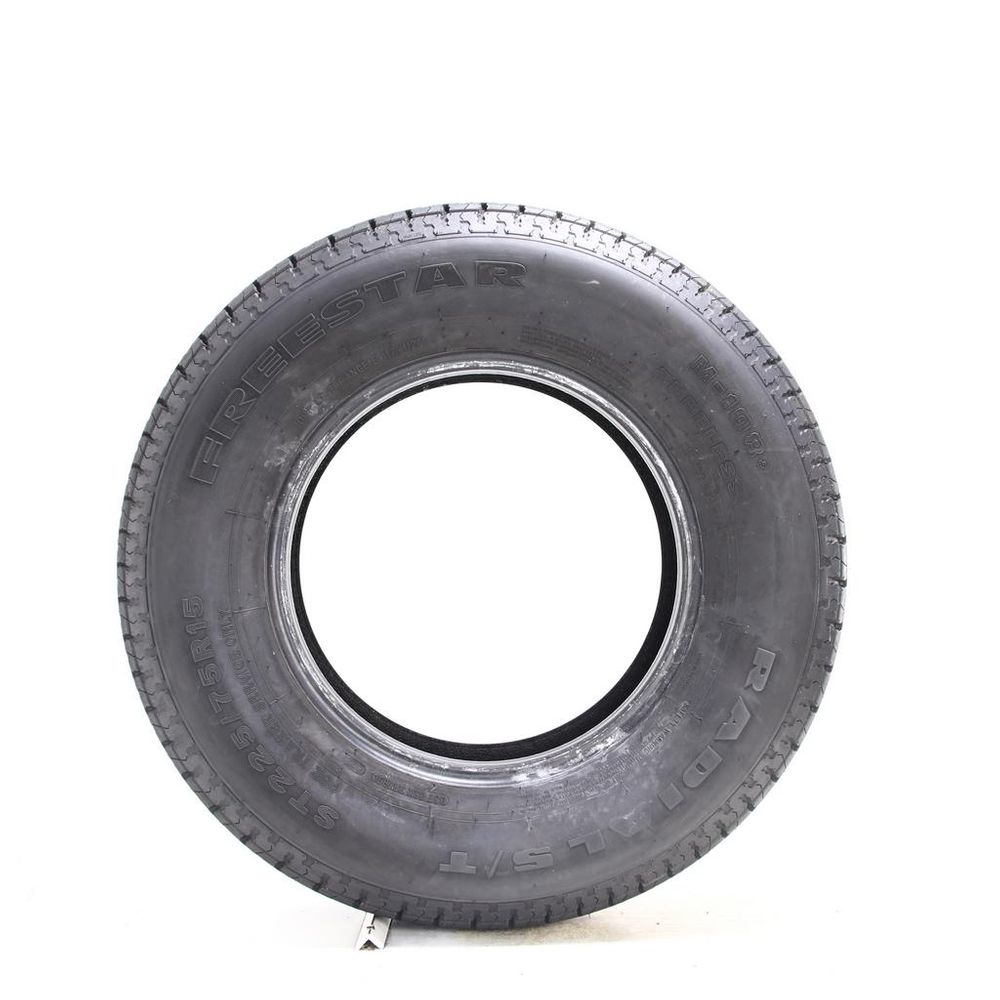 New LT 225/75R15 Freestar M108 Plus Radial ST 117/112M E - 9.5/32 - Image 3