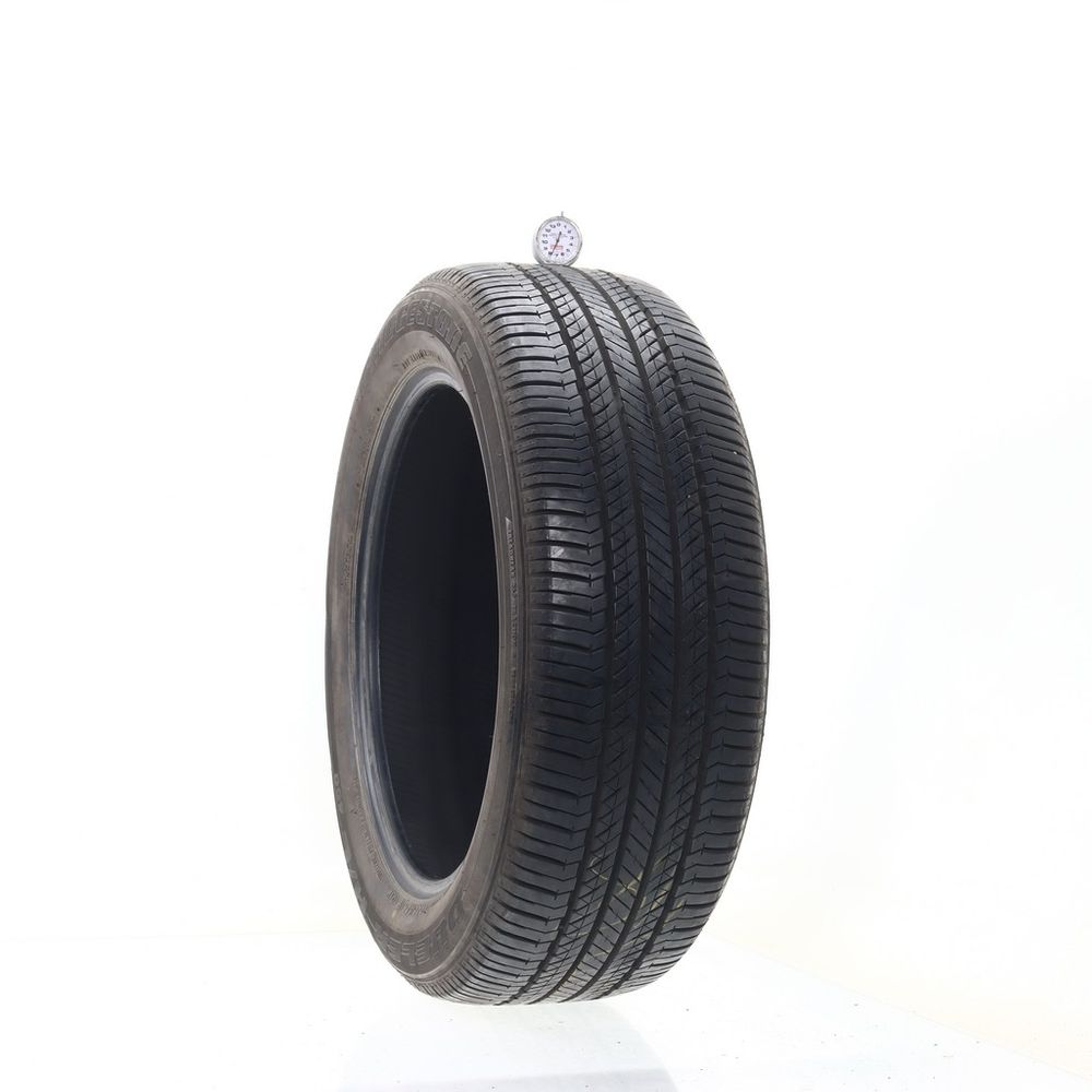 Used 235/55R19 Bridgestone Dueler H/L 400 101V - 7.5/32 - Image 1