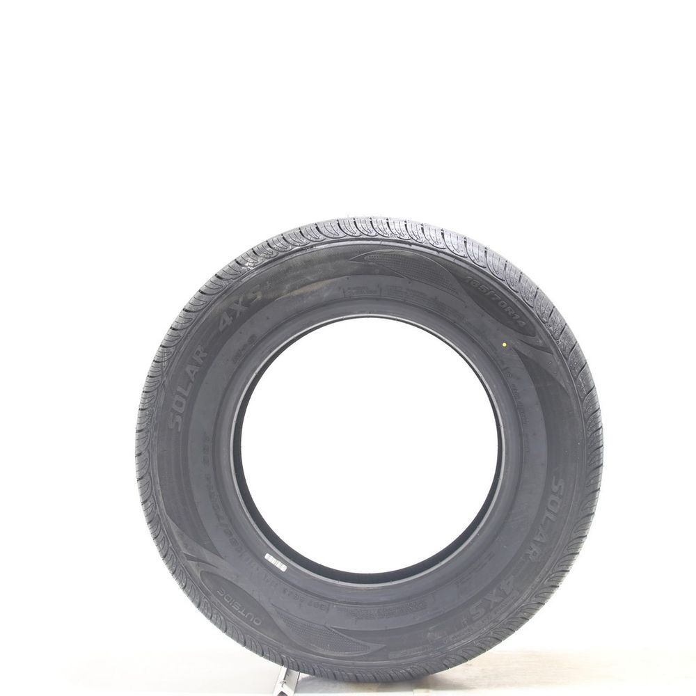 New 185/70R14 Solar 4XS Plus 88T - 9/32 - Image 3