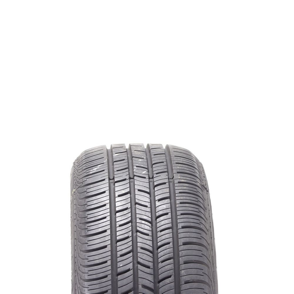 Set of (2) Driven Once 205/55R17 Continental ContiProContact SSR 91H - 10/32 - Image 2
