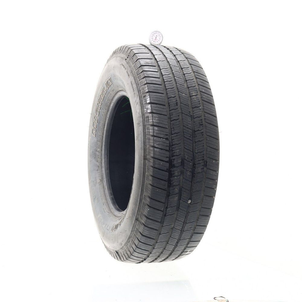 Set of (2) Used 265/70R16 Michelin X LT A/S 112T - 7.5-8/32 - Image 1