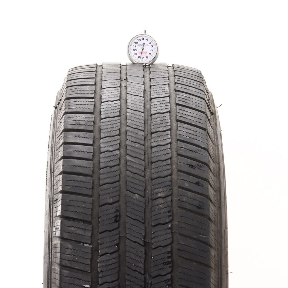 Set of (2) Used 265/70R16 Michelin X LT A/S 112T - 7.5-8/32 - Image 2