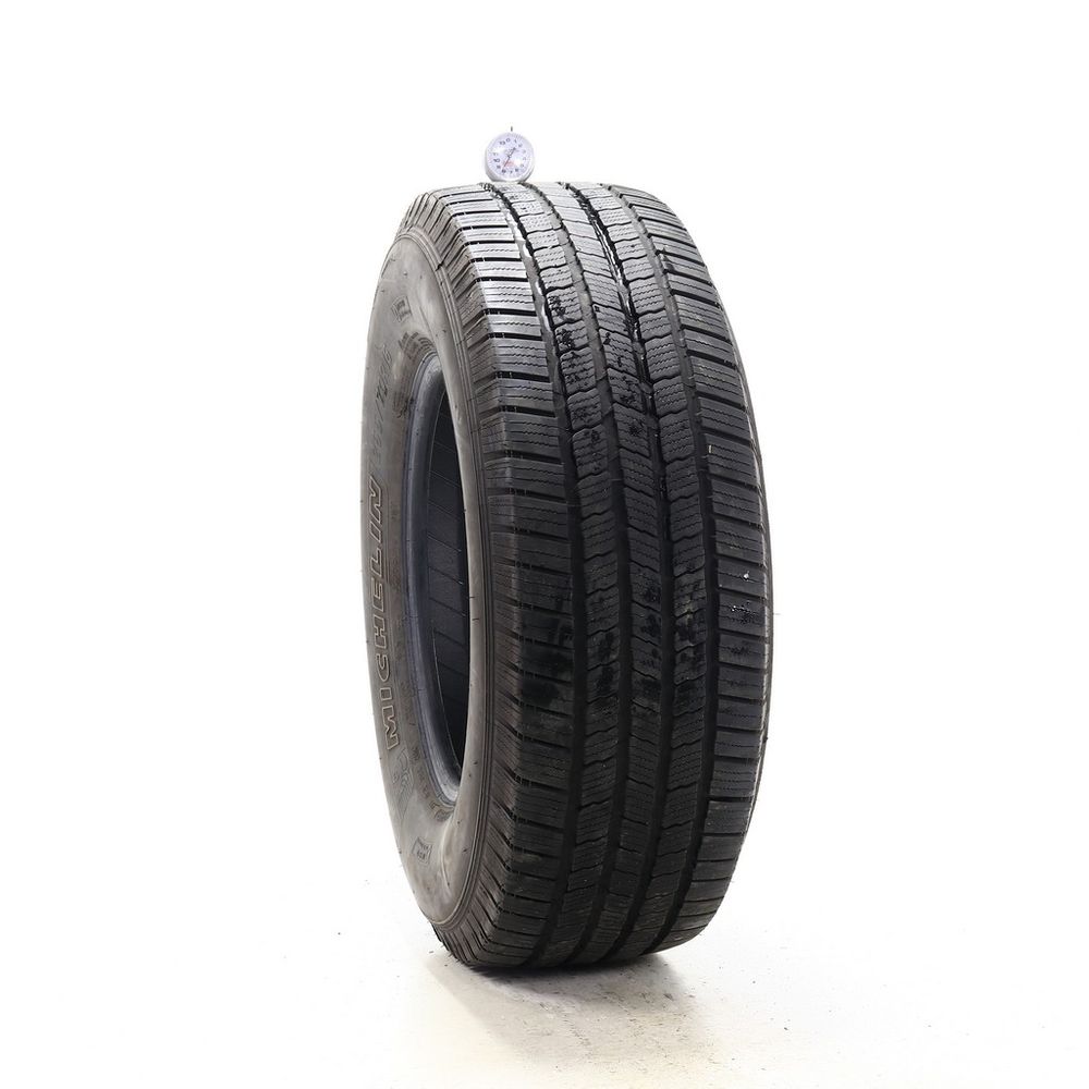 Set of (2) Used 265/70R16 Michelin X LT A/S 112T - 7.5-8/32 - Image 4