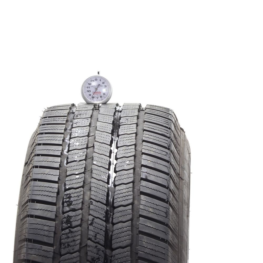 Set of (2) Used 265/70R16 Michelin X LT A/S 112T - 7.5-8/32 - Image 5