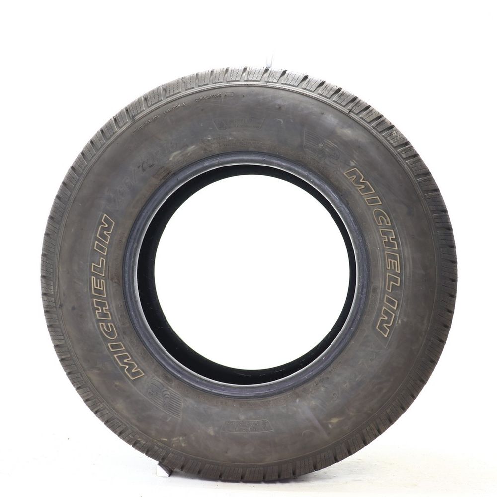 Set of (2) Used 265/70R16 Michelin X LT A/S 112T - 7.5-8/32 - Image 6
