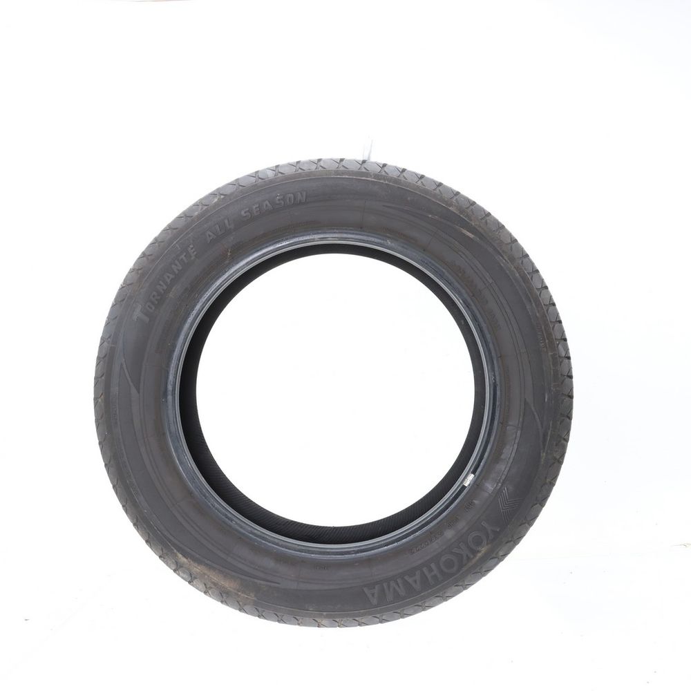 Used 225/60R18 Yokohama Tornante 100H - 8.5/32 - Image 3