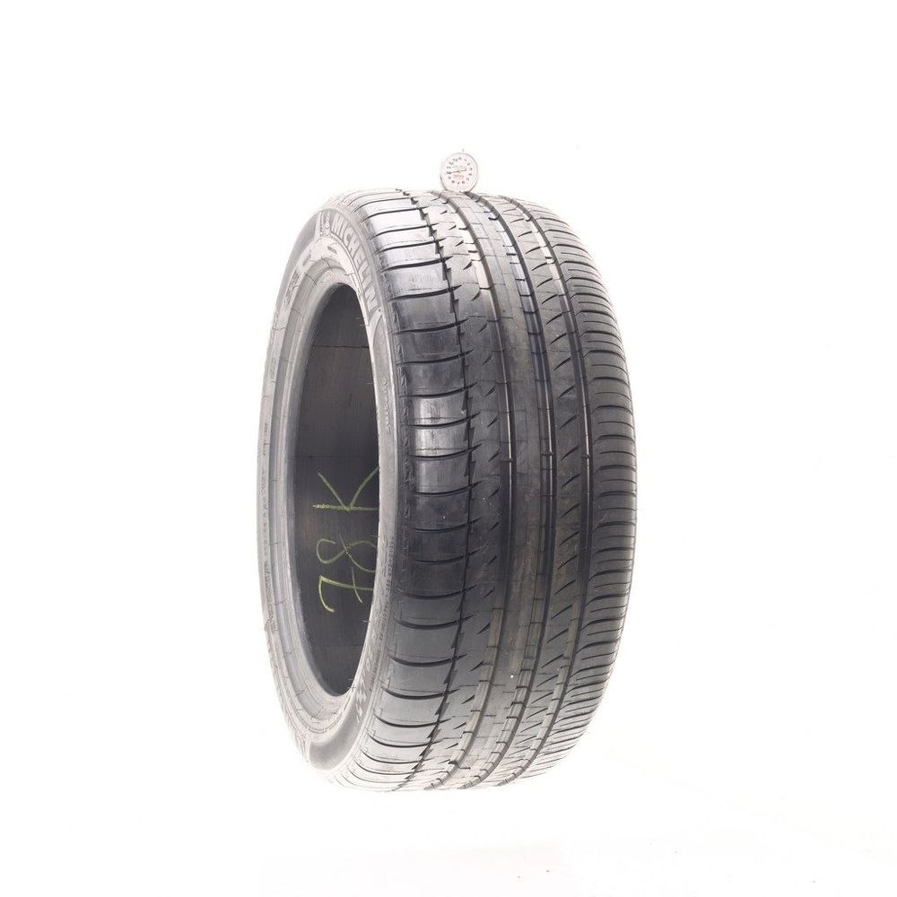 Used 275/45R20 Michelin Latitude Sport NO 110Y - 9.5/32 - Image 1
