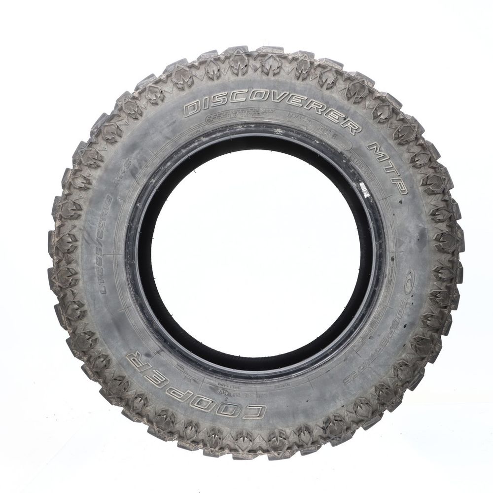 Used LT 285/65R18 Cooper Discoverer MTP 125/122Q E - 8/32 - Image 3