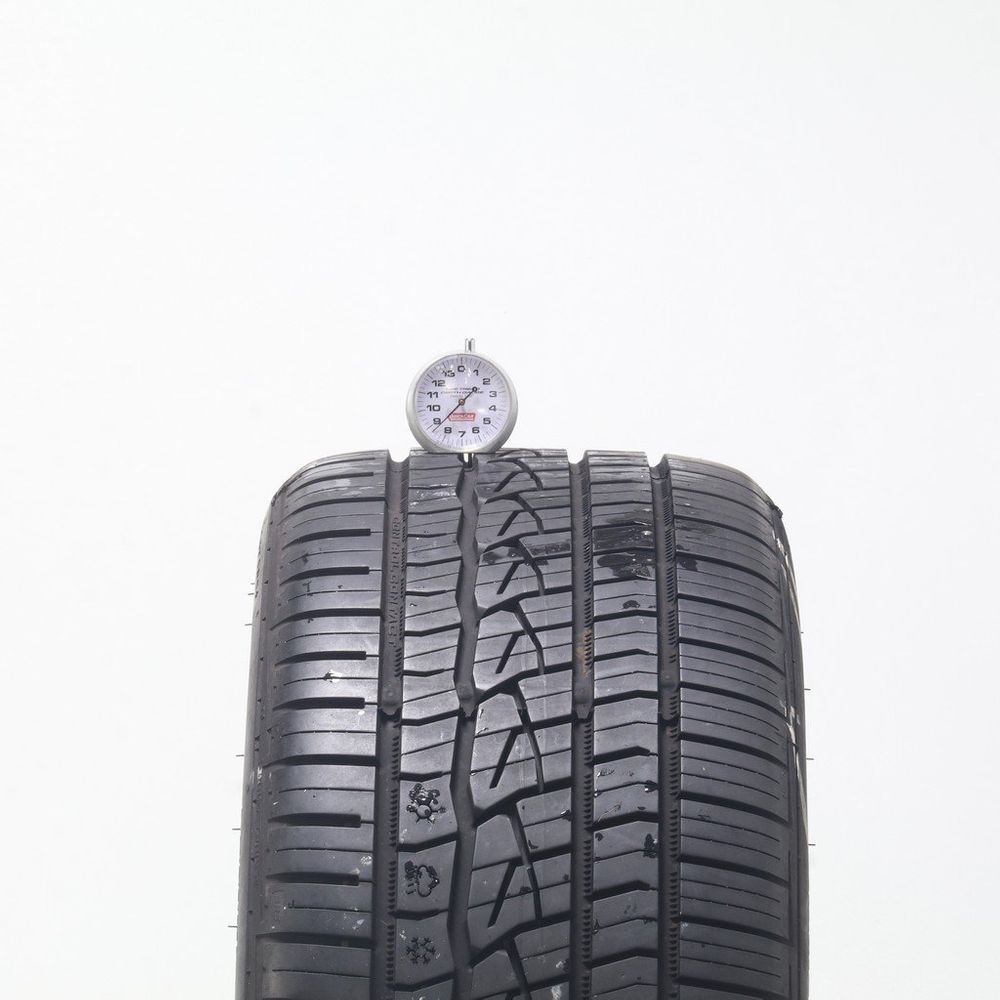 Set of (2) Used 245/40ZR17 Continental ControlContact Sport SRS Plus 91W - 8.5-9/32 - Image 2