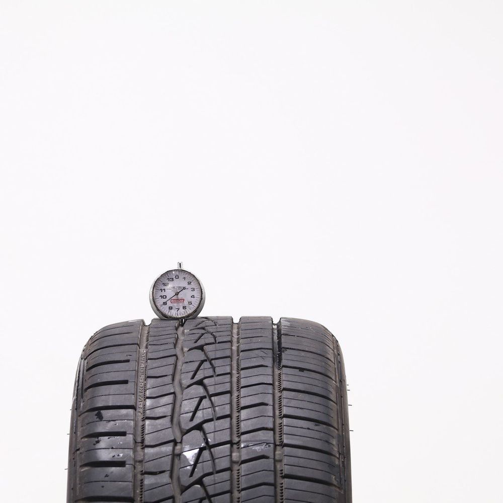 Set of (2) Used 245/40ZR17 Continental ControlContact Sport SRS Plus 91W - 8.5-9/32 - Image 5