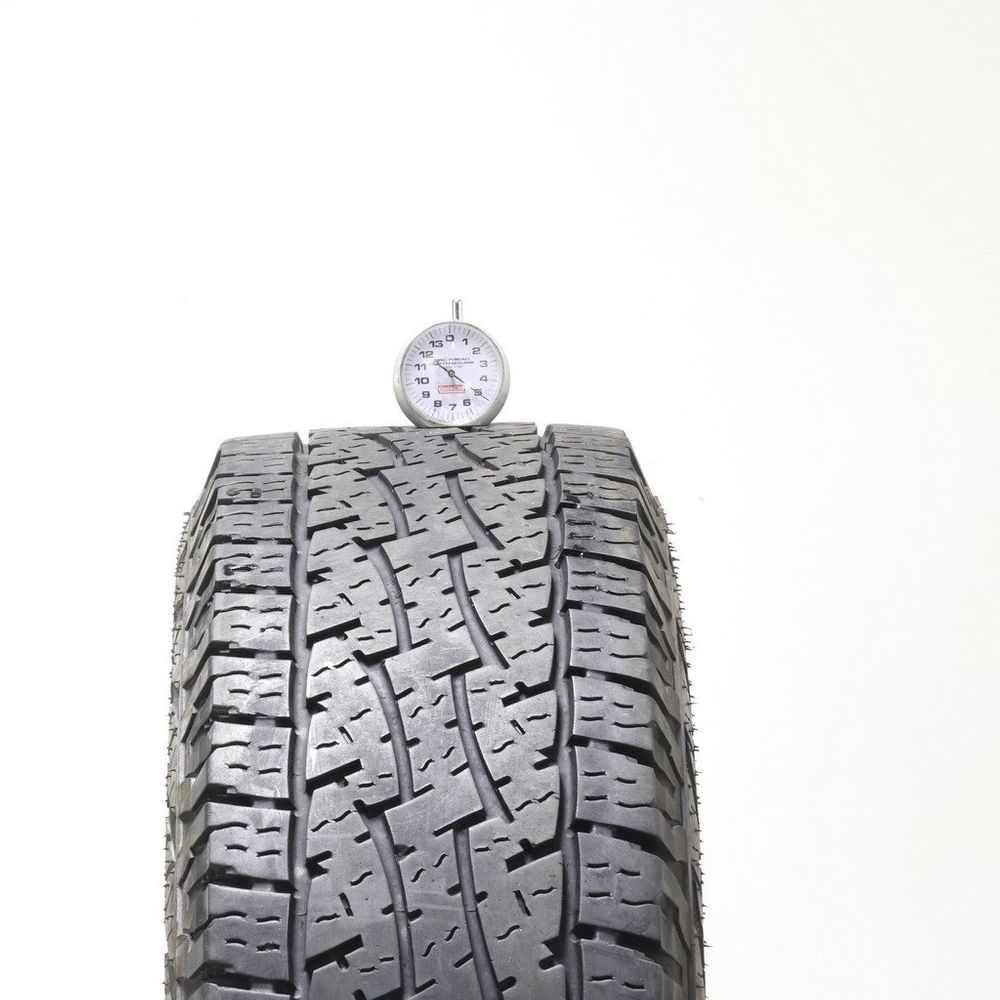 Used LT 235/80R17 Nexen Roadian AT Pro RA8 120/117R E - 5/32 - Image 2