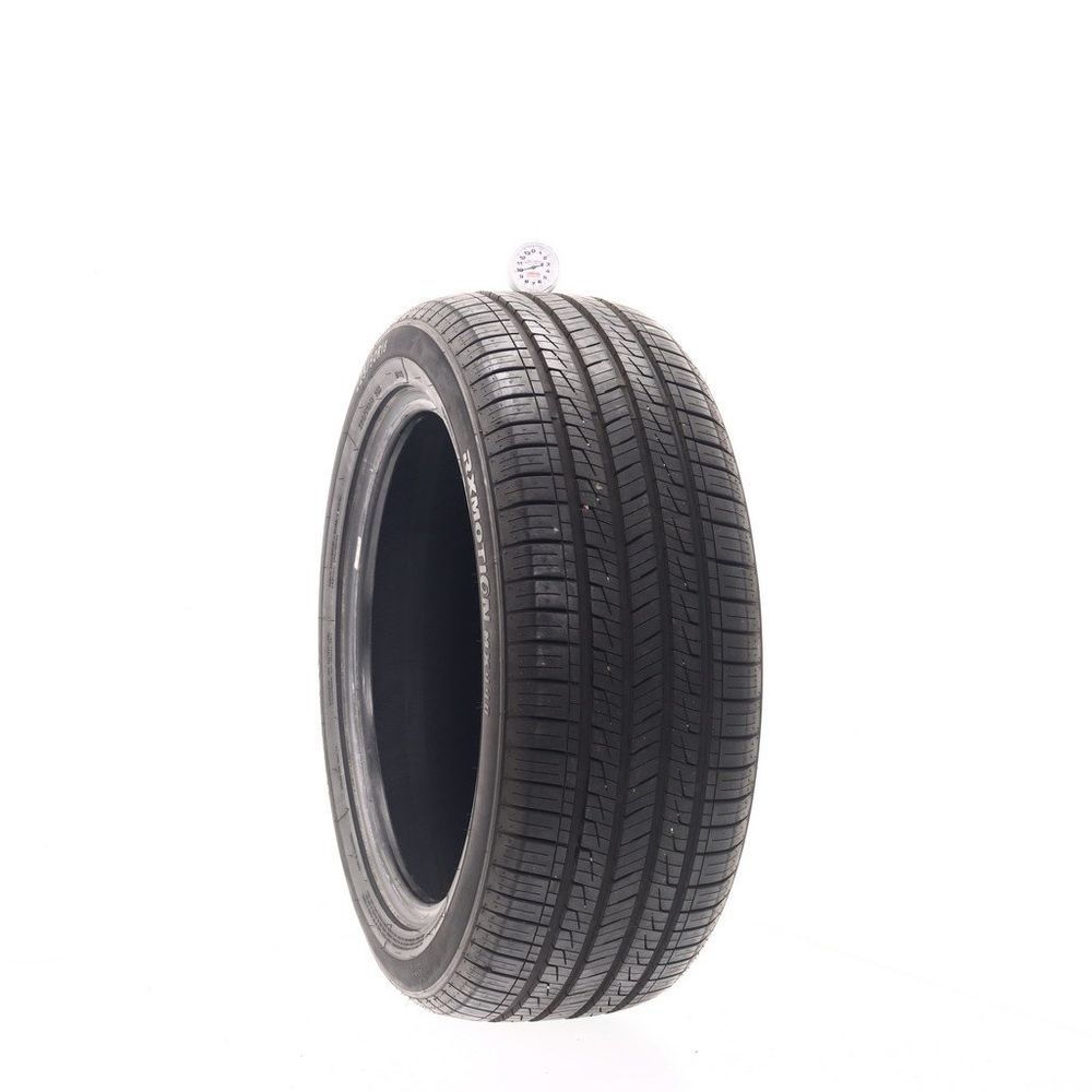 Set of (2) Used 225/50R18 RoadX RXMotion MX440 95H - 9.5/32 - Image 1