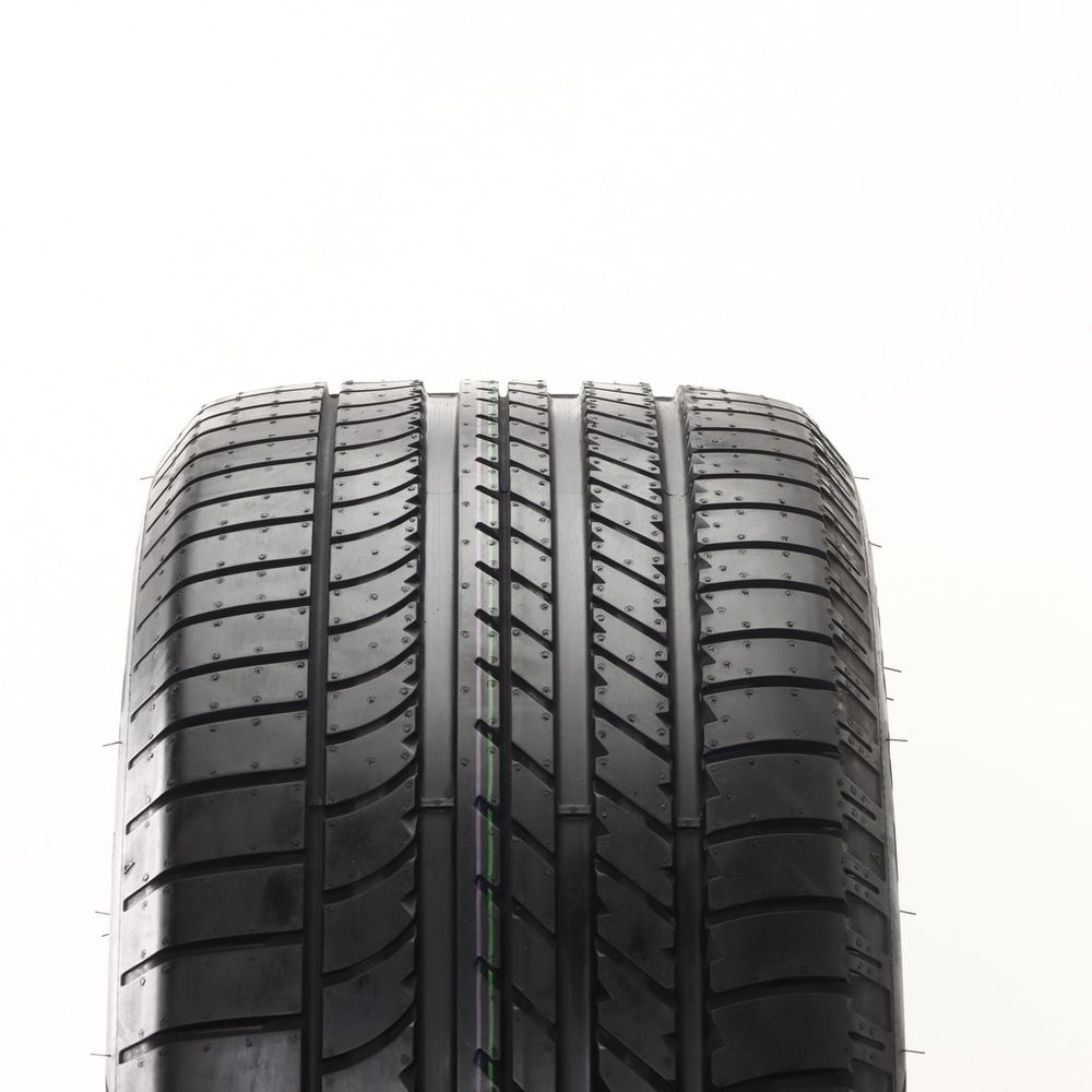 Set of (4) New 295/40R22 Goodyear Eagle F1 Asymmetric SUV MO1 112W - Image 2