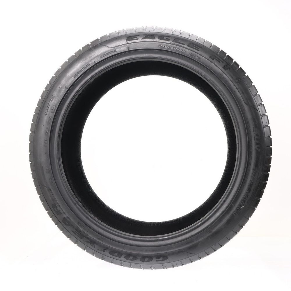 Set of (4) New 295/40R22 Goodyear Eagle F1 Asymmetric SUV MO1 112W - Image 3