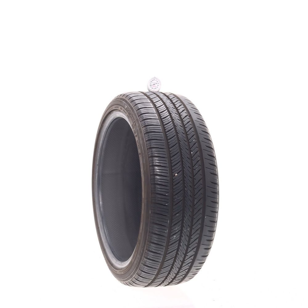 Set of (4) Used 235/40R19 Yokohama YK-GTX 96V - 9-10.5/32 - Image 4