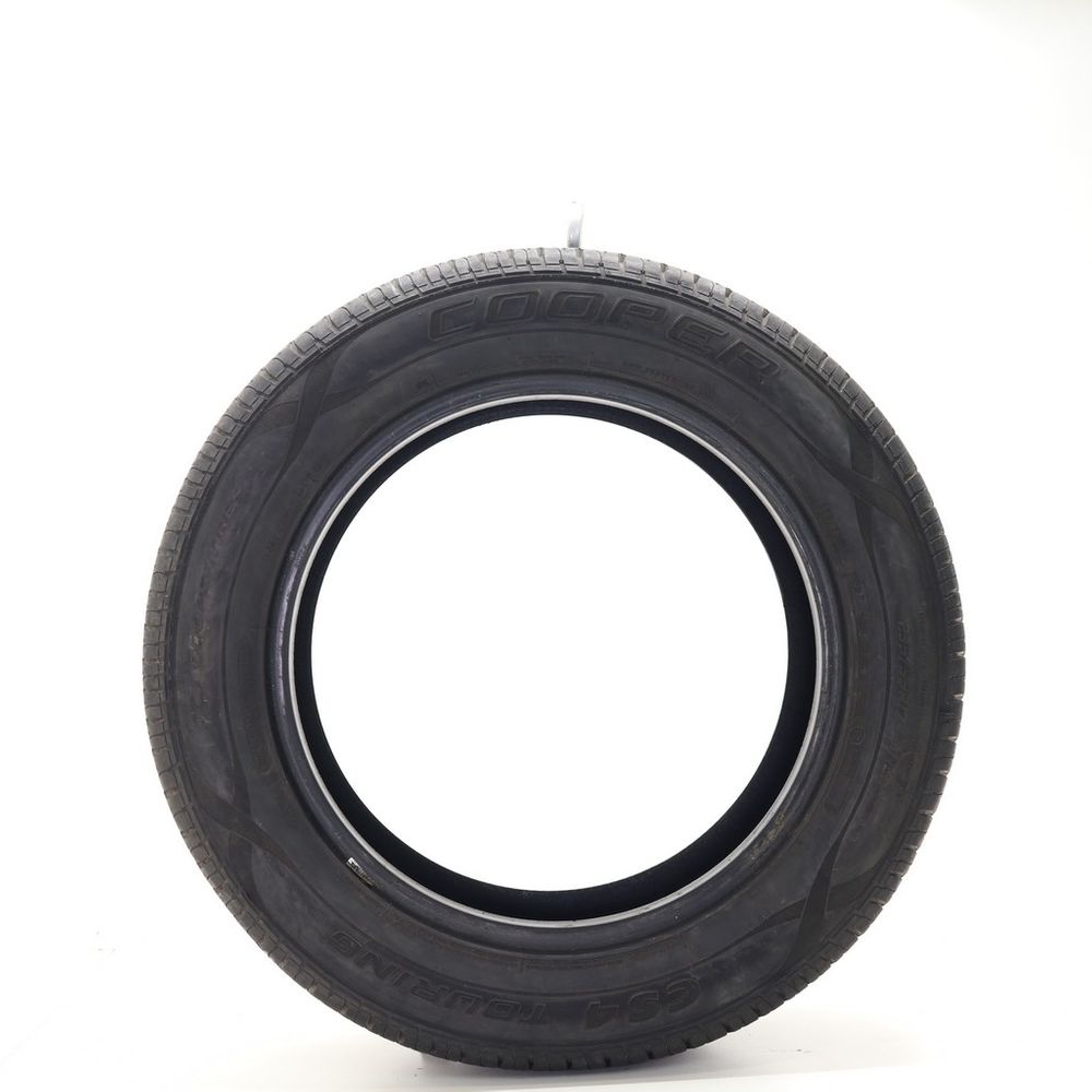 Set of (2) Used 235/55R17 Cooper CS4 Touring 99T - 10-10.5/32 - Image 3