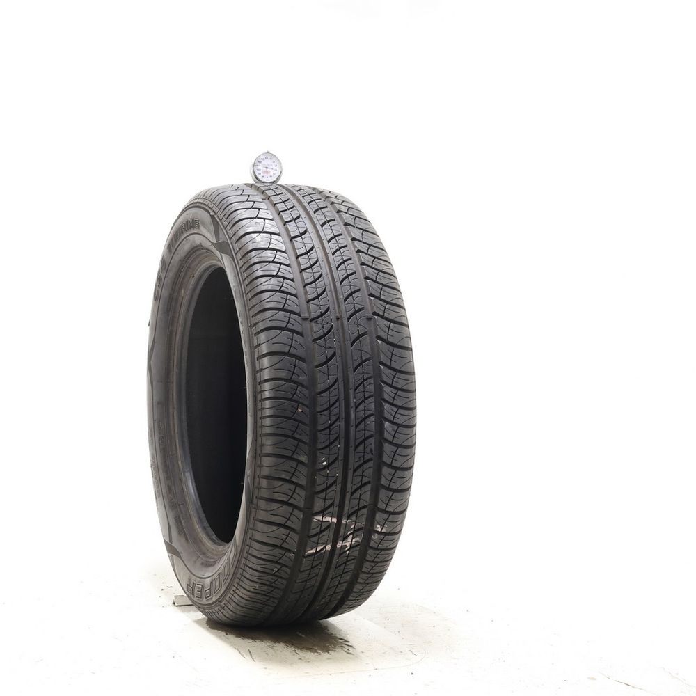 Set of (2) Used 235/55R17 Cooper CS4 Touring 99T - 10-10.5/32 - Image 4