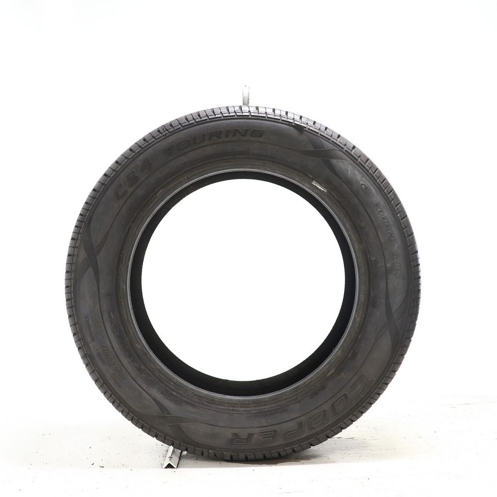 Set of (2) Used 235/55R17 Cooper CS4 Touring 99T - 10-10.5/32 - Image 6