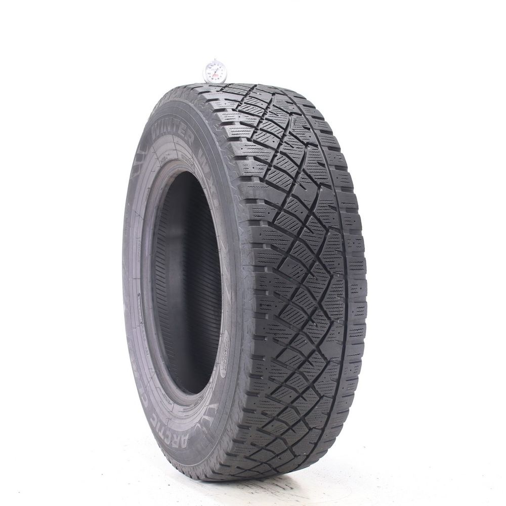 Used LT 265/70R18 Arctic Claw Winter WXI 124/121Q - 8/32 - Image 1