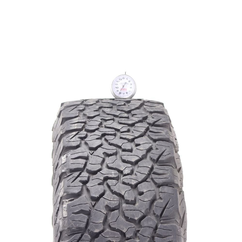 Set of (2) Used LT 245/65R17 BFGoodrich All-Terrain T/A KO2 111/108S D - 8-8.5/32 - Image 2