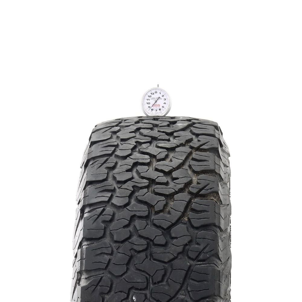Set of (2) Used LT 245/65R17 BFGoodrich All-Terrain T/A KO2 111/108S D - 8-8.5/32 - Image 5
