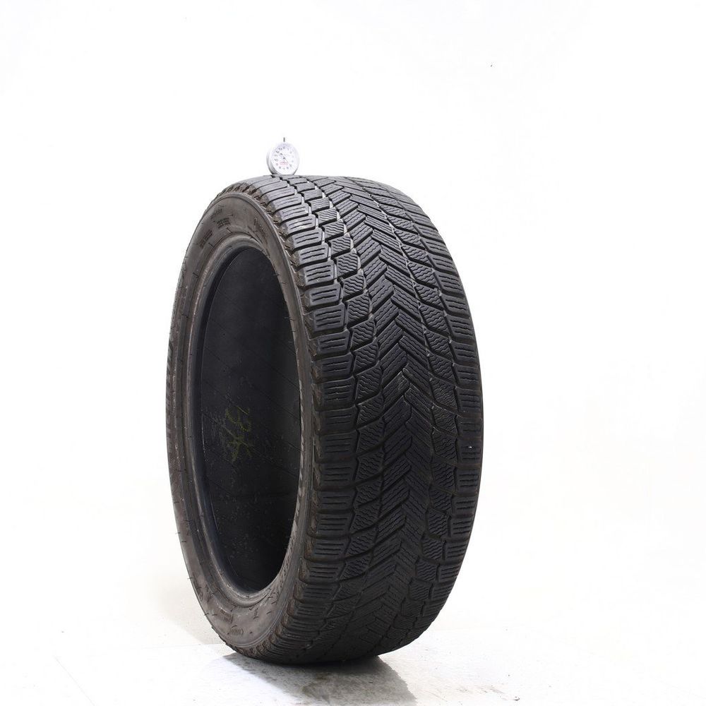 Used 245/45R20 Michelin X-Ice Snow SUV 103H - 5/32 - Image 1