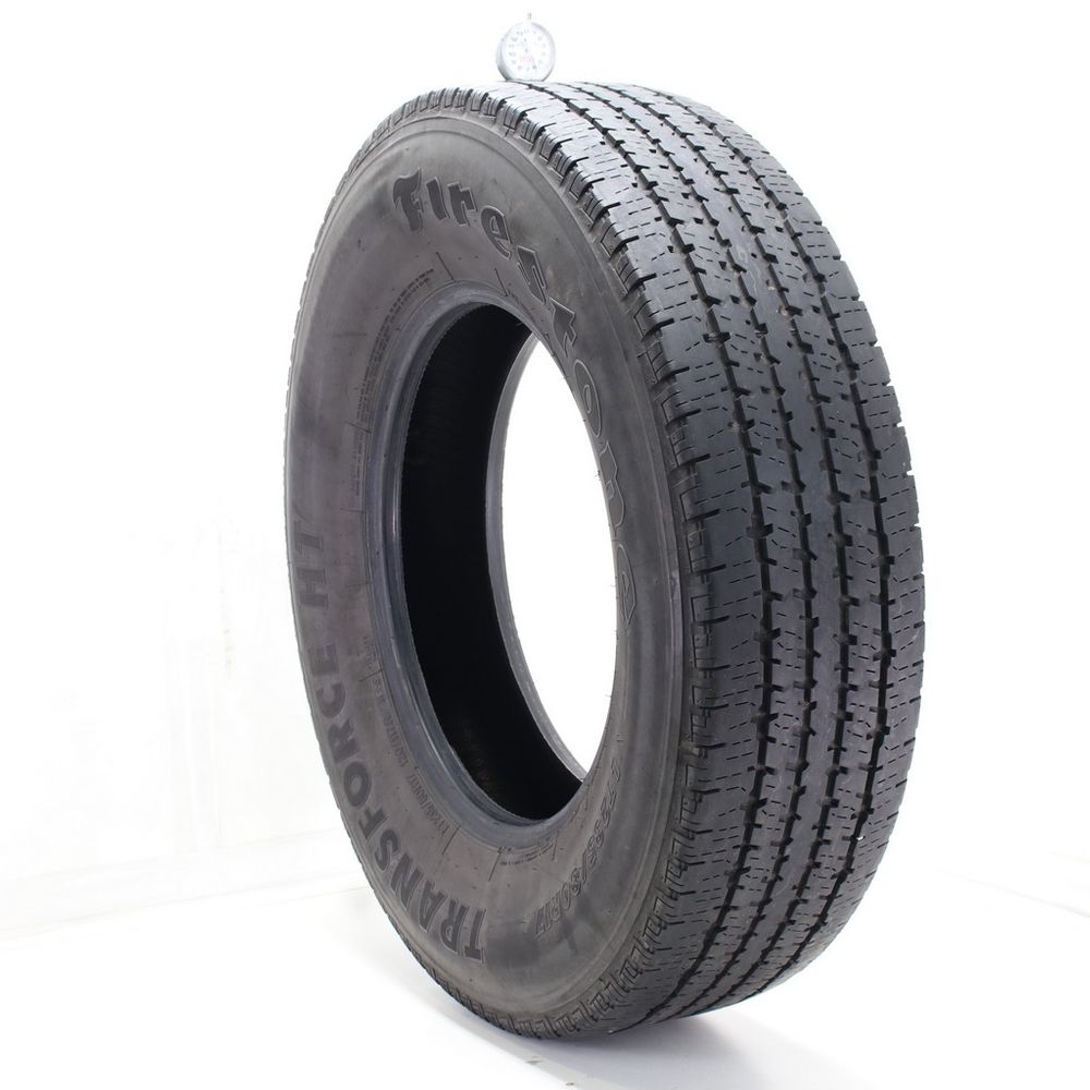 Used LT 235/80R17 Firestone Transforce HT 120/117R E - 6/32 - Image 1